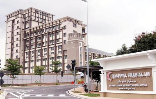 Best Hotel Shah Alam @ UITM, i-City & Hospital - 주변 명소