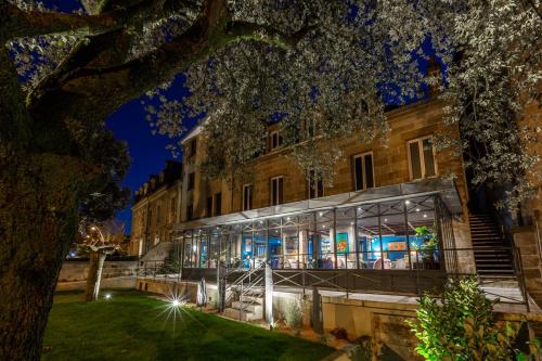 Exterior view, Hotel & SPA Le Chene Vert in Brive-la-Gaillarde