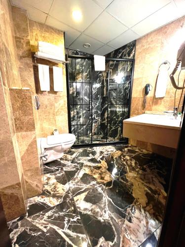 Gülhanepark Hotel & Spa, Istanbul (fotografie 8)