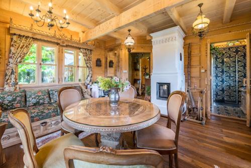 Bajkowy domek obrázok