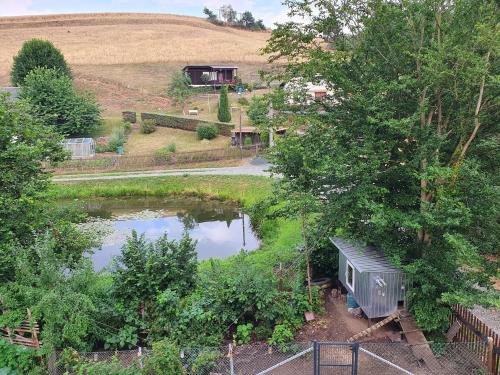 A környék, Ferienwohnung Ost - Alte Schule Sachswitz in Greiz
