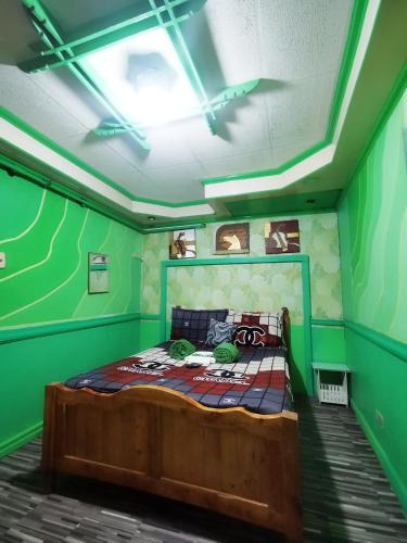 Cubao Quezon city Transient condo unit, Manila (fotografie 7)