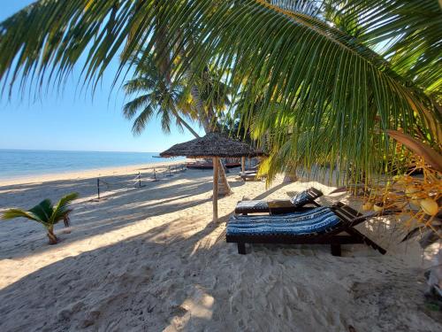 La Bella Donna in Ifaty