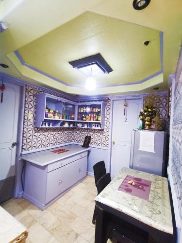 Cubao Quezon city Transient condo unit, Manila (fotografie 6)