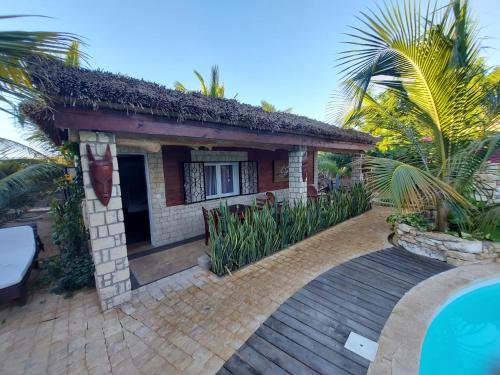 La Bella Donna in Ifaty