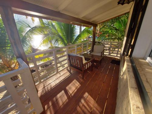 La Bella Donna in Ifaty