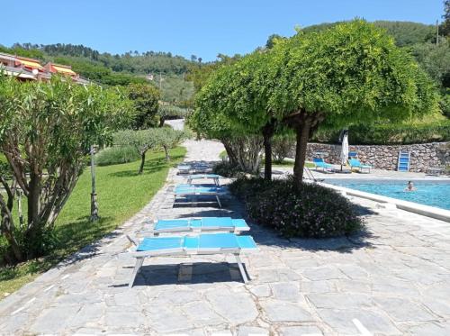  Casa degli Ulivi - mytouristhome in Lerici