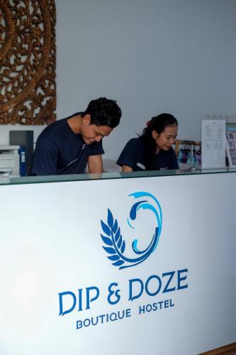 Dip & Doze Boutique Hostel