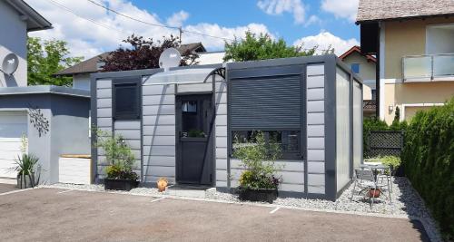 Gemütliches Tiny Home mit 30m2 inklusive Kochmöglichkeit - Apartment - Lenzing