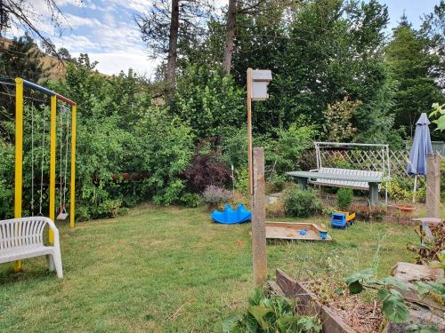 Játszótér, Ferienwohnung West - Alte Schule Sachswitz in Greiz