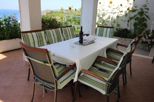 ระเบียง/ชานเรือน, Apartment Marija in ซาฟเรลเย