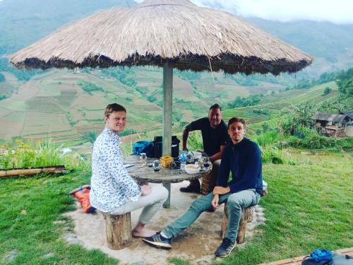 Mu Cang Chai Big view homestay