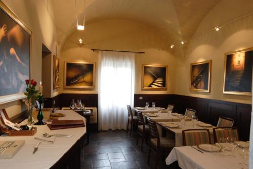 Εστιατόριο, Locanda Viani in Σαν Τζιμινιάνο