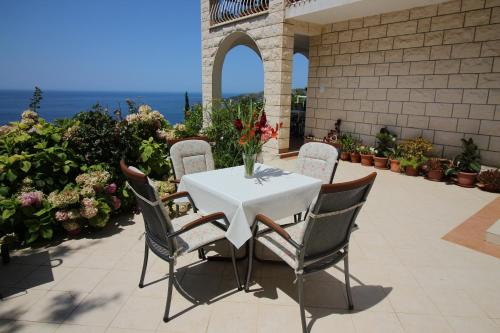 ระเบียง/ชานเรือน, Apartment Marija in ซาฟเรลเย