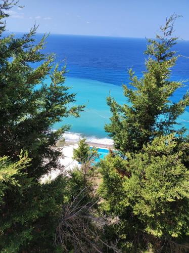  Nicoletta in Piraino