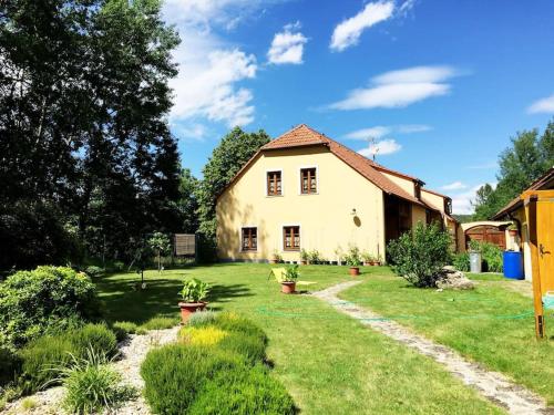 Apartmán U Jezírka (Apartman U Jezirka) in Nova Bistrice