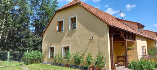 Apartmán U Jezírka (Apartman U Jezirka) in Nova Bistrice