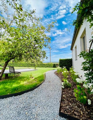 Villa Ava gîte à louer Somme-Leuze