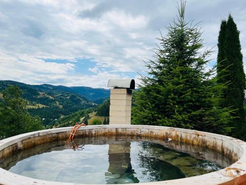 Cabana La Coco Horea in Horea