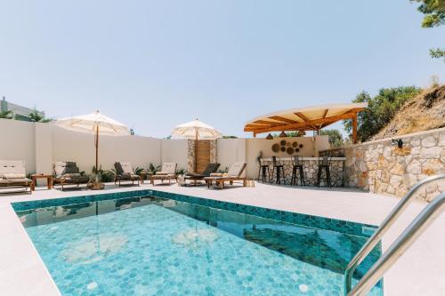 Stavlos Luxury Stone House 2