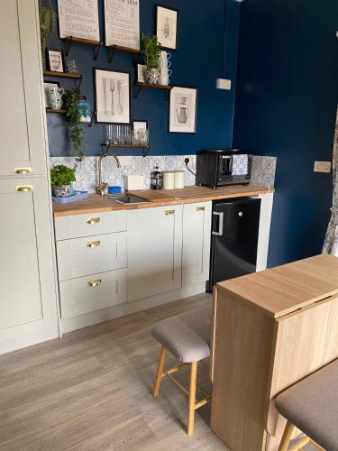 廚房, Blueberry Tiny Home in 塔伯特