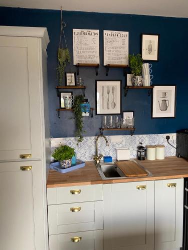 Blueberry Tiny Home in 塔伯特