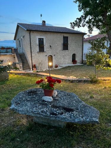  La casa di Zio Donato, Pension in Roccamorice bei Roccamontepiano