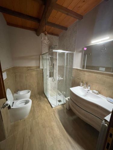 La casa di Zio Donato in Roccamorice