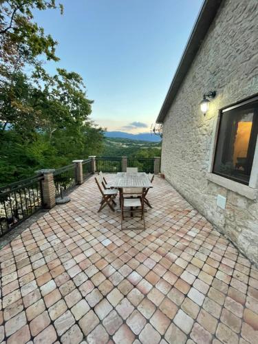 La casa di Zio Donato in Roccamorice