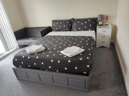 My room, Edinburgh (fotografie 10)