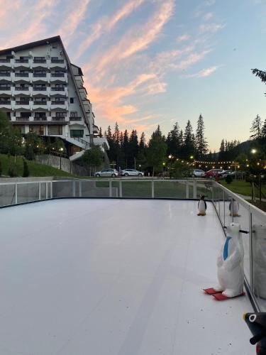 Hotel Pestera - Moroeni