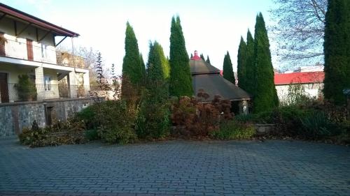 設施, Gosciniec Mazurski in 姆龍戈沃