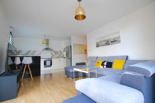 Suite Mickey M'house Confort - 5P - Montévrain