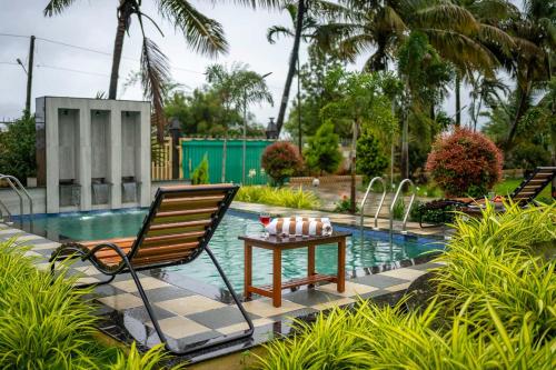 Coco Palm's by StayVista - Amidst grape farms, Enjoy plunge pools, Games room & a spacious lawn Coco Palm's by StayVista - Amidst grape farms, Enjoy plunge pools, Games room & a spacious lawn