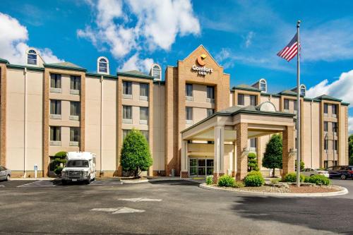 Comfort Inn Airport Roanoke