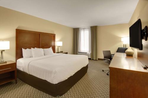 1 king bed