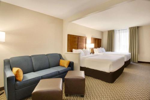 Comfort Inn Airport Roanoke