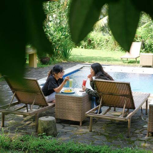 Mahagiri Resort & Restaurant in Besakih