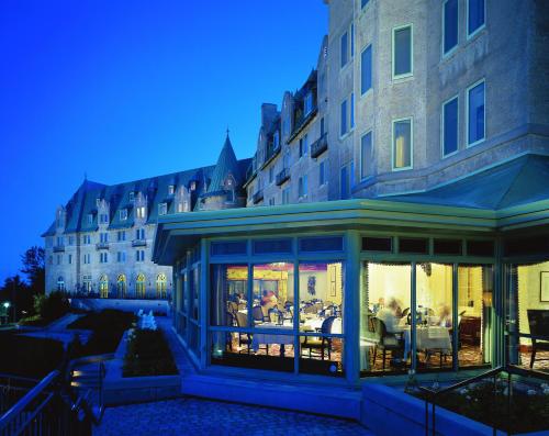 Fairmont Le Manoir Richelieu