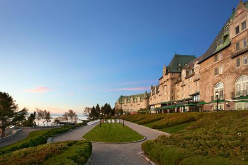 Fairmont Le Manoir Richelieu