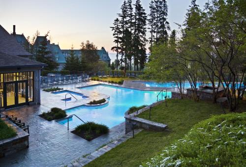 Fairmont Le Manoir Richelieu