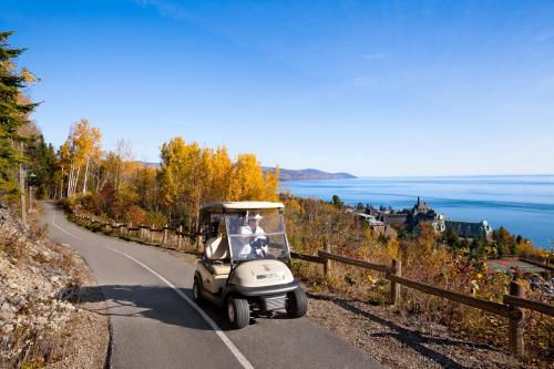 Fairmont Le Manoir Richelieu