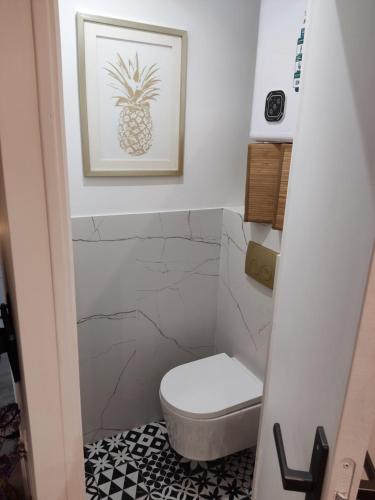 Superbe appartement avec jacuzzi avec jardin privé, Lyon (photo 3)