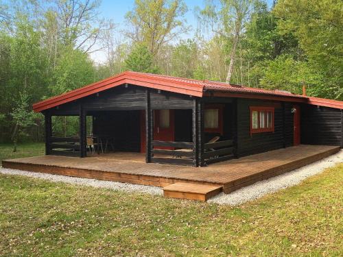 . 4 person holiday home in TYRINGE