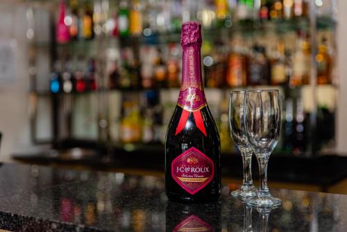 Bar/lounge, Bayside Hotel 116 in Durban City Center