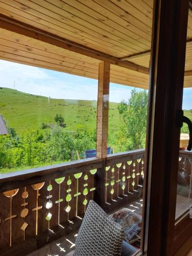 Casa Eden Fit in Homorâciu