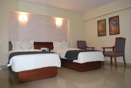 1 queen bed