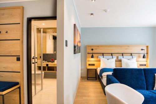 1 king bed