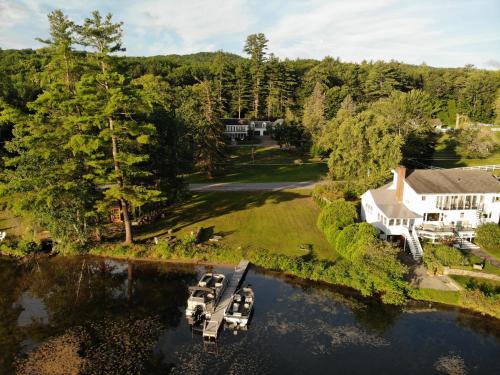 Aiken Manor B&B in Frenklina (NH)