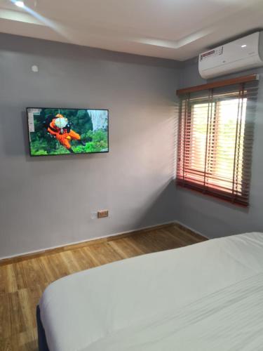 B&B Abuja - Wine House, Maitama, Abuja - Bed and Breakfast Abuja